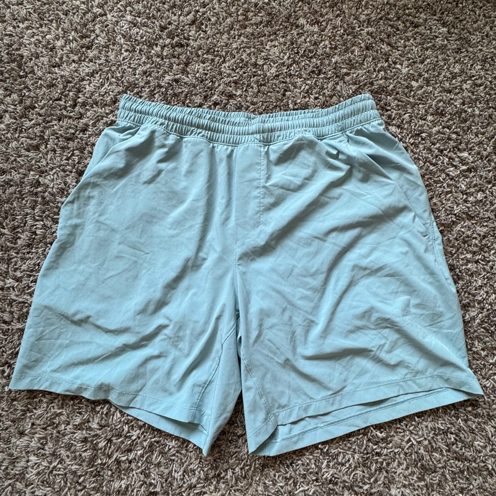 Lululemon Pace Breaker Lined Short 7"